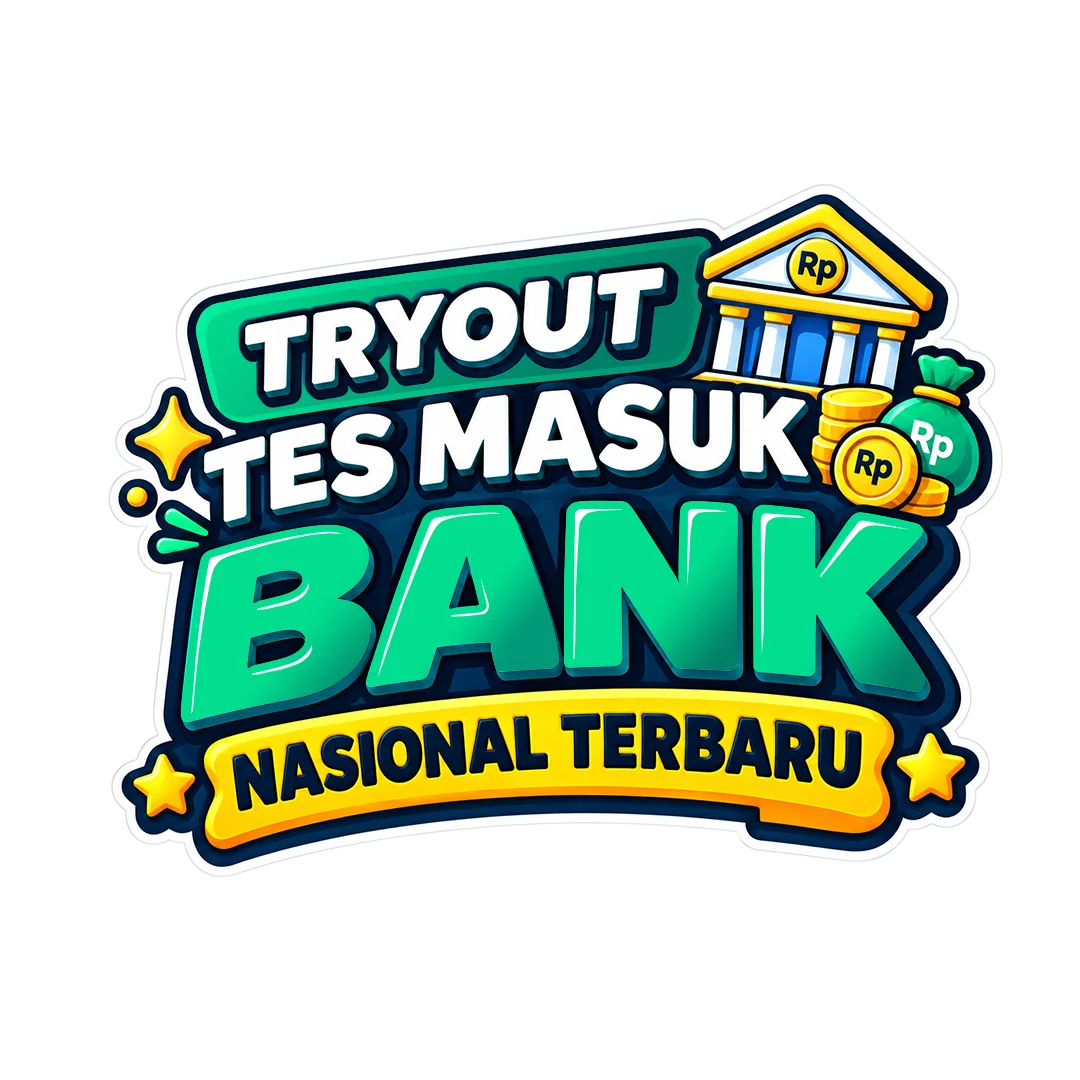 Tryout Tes Masuk BANK Nasional